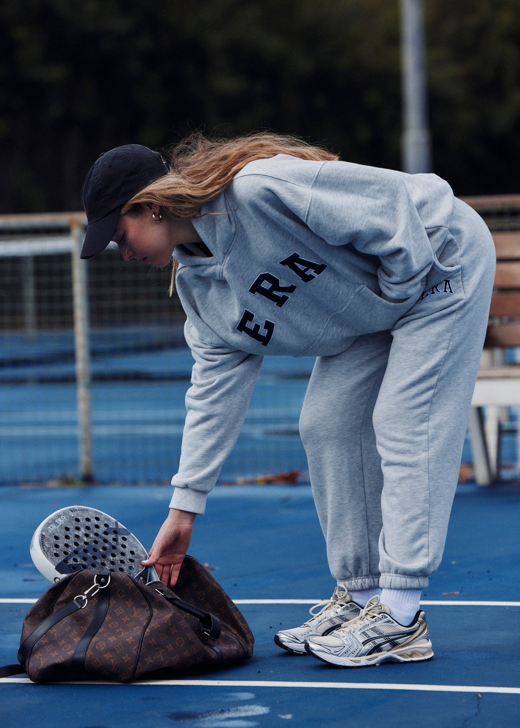 Oversized Sweatpants